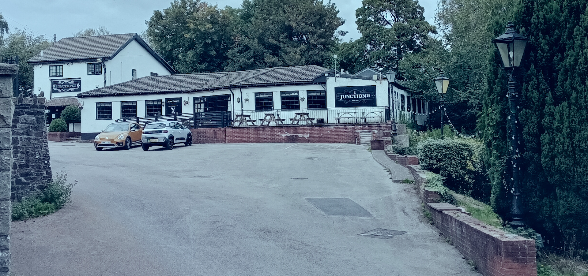 Junction 28