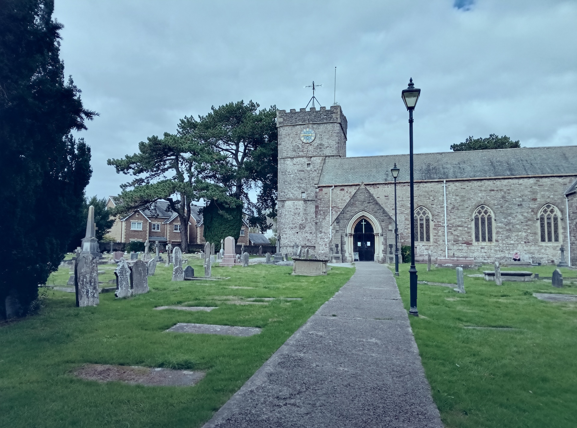 St Basil's Church