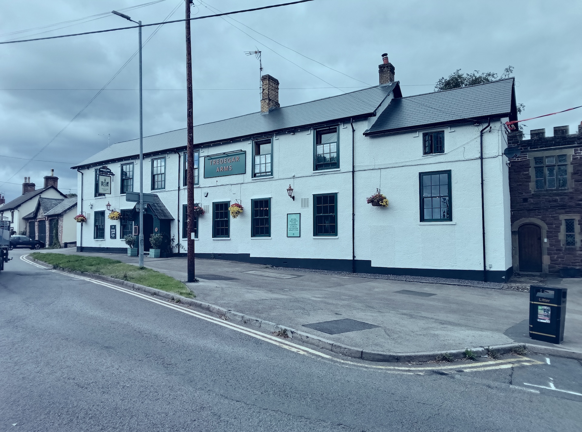 Tredegar Arms